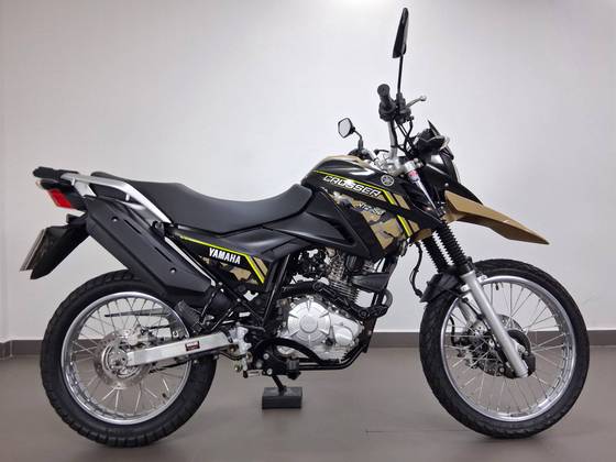 YAMAHA XTZ 150 CROSSER Z 